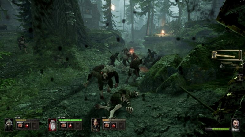 Warhammer: End Times - Vermintide (PS4) Фотография 4