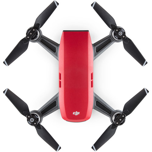 DJI Spark (Red) Fly More Combo Фотография 3
