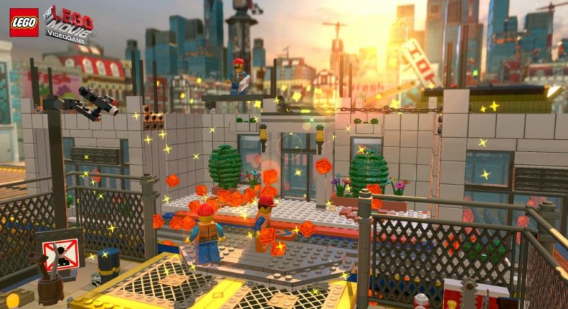 LEGO Movie Videogame (Xbox 360) Фотография 3