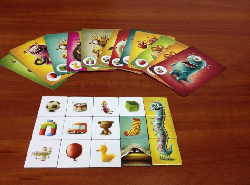 Монстри до шафи! (Monster Chase!) Укр. Фотография 2