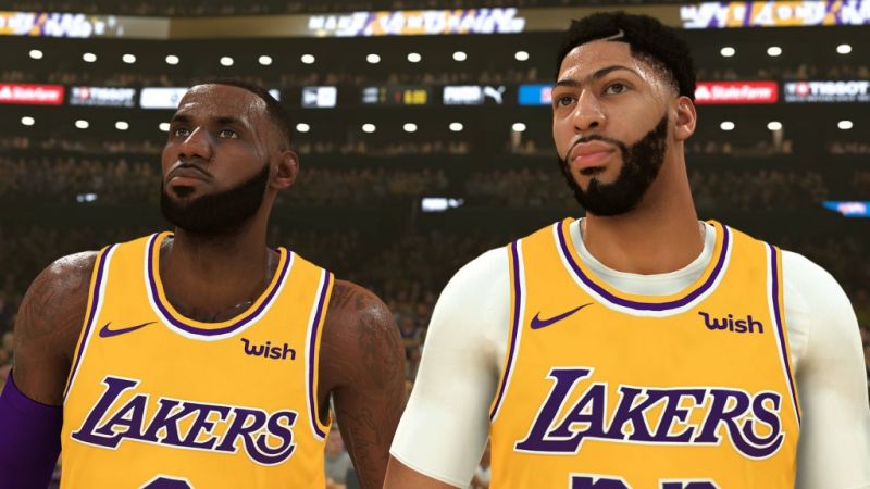 NBA 2K20 (PS4) Фотография 3