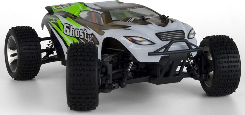 Трагги 1:18 HSP Ghost Brushless Truggy PRO Фотография 2