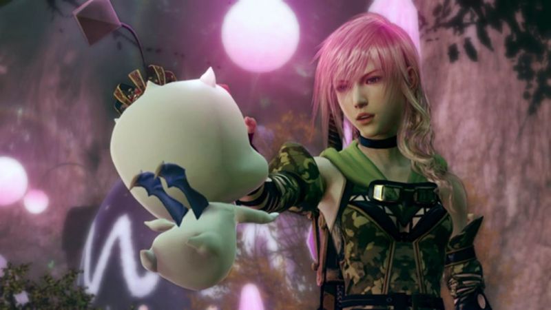 Lightning Returns: Final Fantasy XIII (Xbox 360) Фотография 3