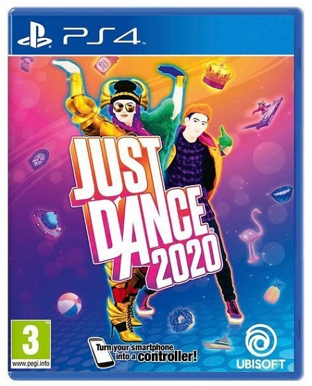 Just Dance 2020 (PS4) Фотография 0