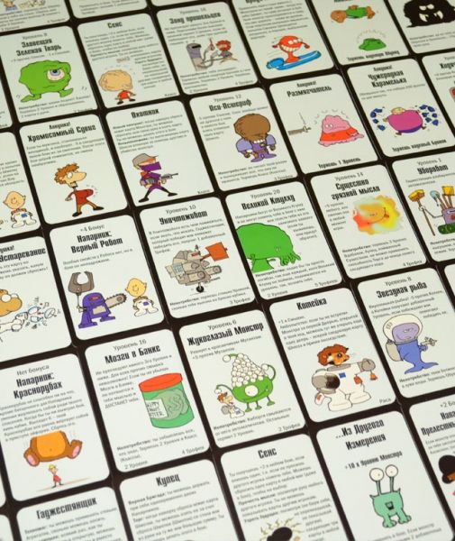 Звездный Манчкин Фотография 1