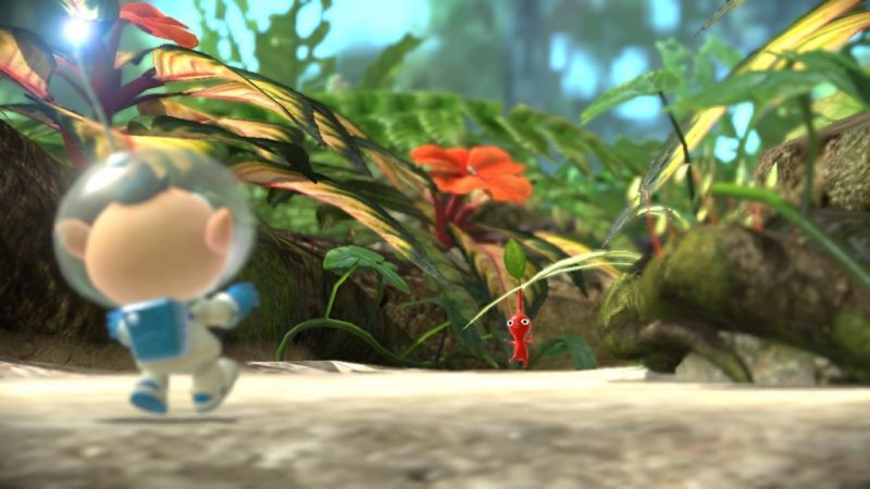 Pikmin 3 Deluxe (Nintendo Switch) Фотография 1