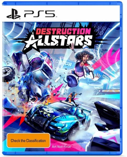 Destruction AllStars (PS5) Фотография 0