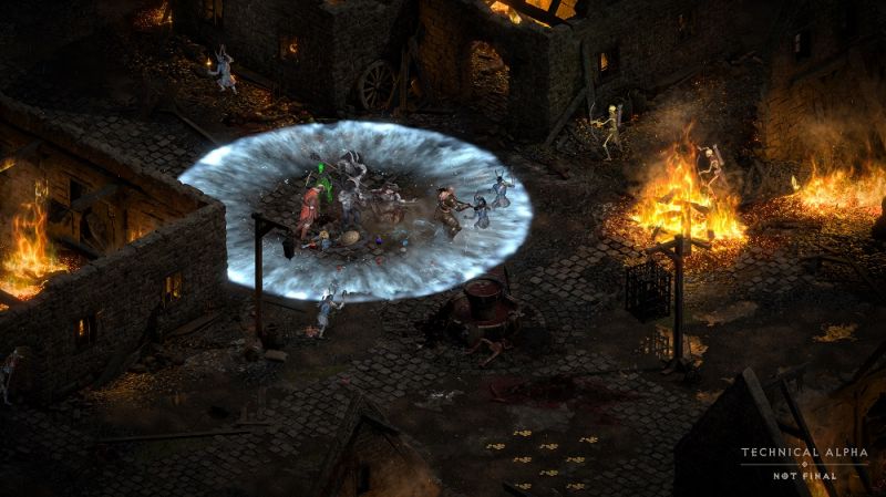 Diablo II: Resurrected (Nintendo Switch) Фотография 6