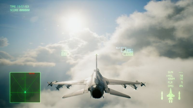 Ace Combat 7: Skies Unknown (PS4/PS VR) Фотография 1