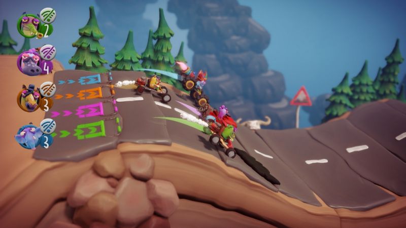 Frantics (PS4) Фотография 4