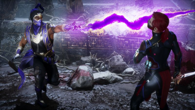 Mortal Kombat 11 Ultimate (PS5) Фотография 2