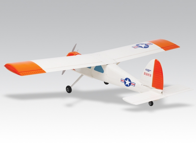 Модель самолета Thunder Tiger Beaver 40 ABS KIT Фотография 1