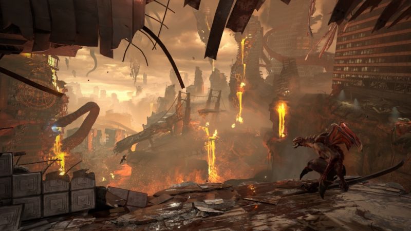 DOOM Eternal (PS4) Фотография 3