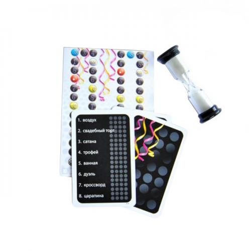 Алиас вечеринка. Дорожная версия рус. (Alias Party compact) Фотография 3