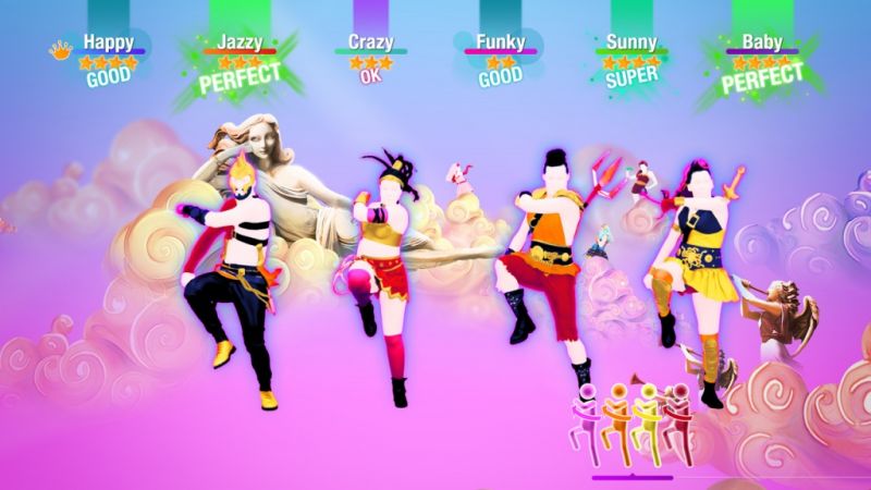 Just Dance 2020 (Nintendo Switch) Фотография 2