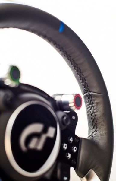 Руль Thrustmaster T-GT (PS4) Фотография 3