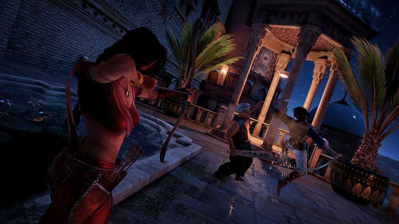 Prince of Persia: The Sands of Time Remake (PS4) Фотография 4