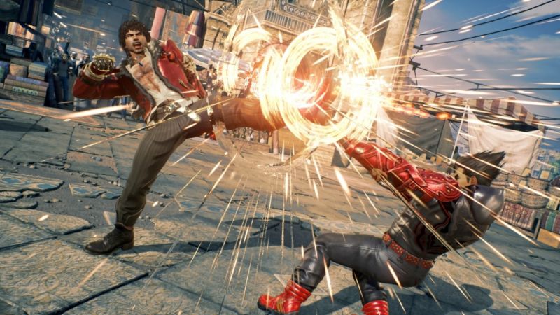 Tekken 7 (PS VR) Фотография 2