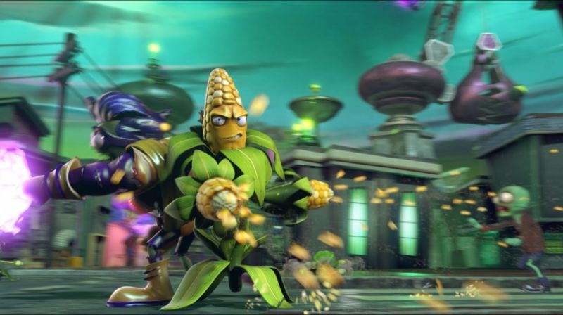 Plants vs. Zombies: Garden Warfare 2 (Xbox One) Фотография 1