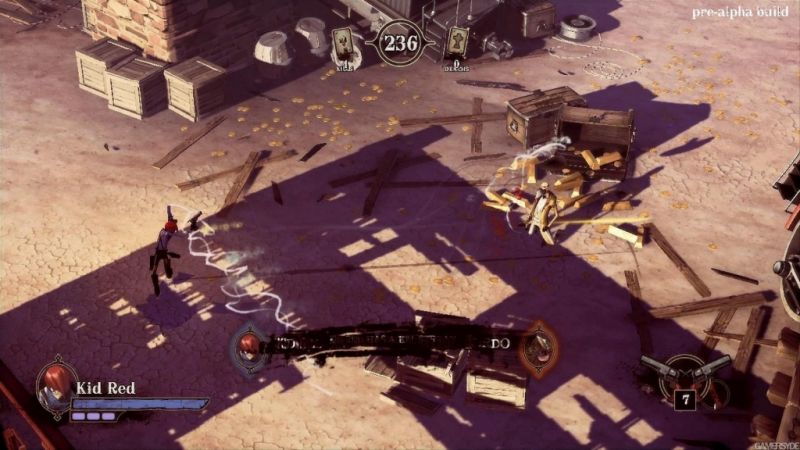 Secret Ponchos (PS4) Фотография 1