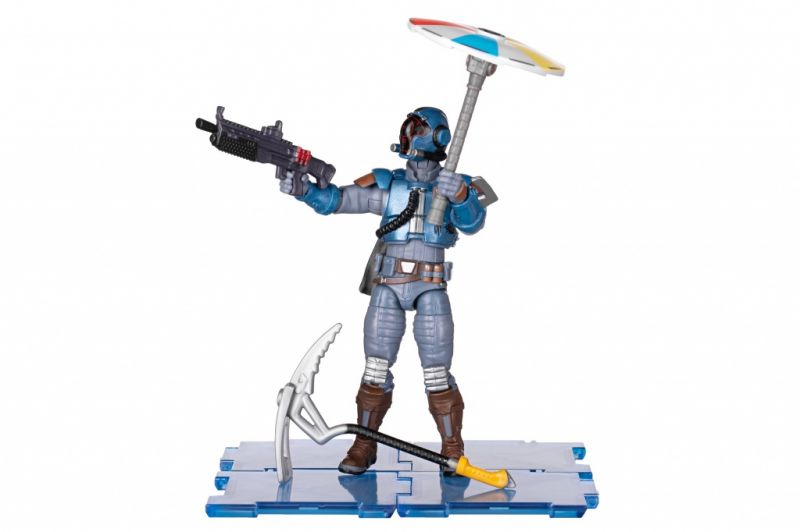 Коллекционная фигурка Jazwares Fortnite Survival Kit The Visitor, 10 см Фотография 1