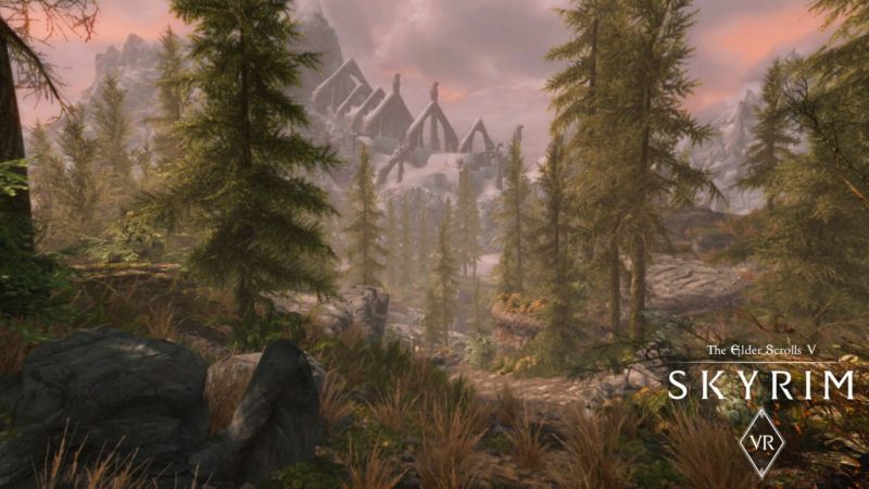 The Elder Scrolls V: Skyrim (PS VR) Фотография 1