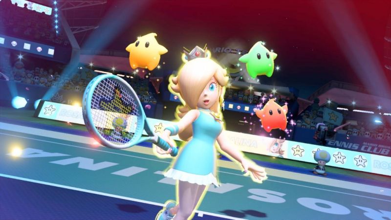 Mario Tennis Aces (Nintendo Switch) Фотография 4