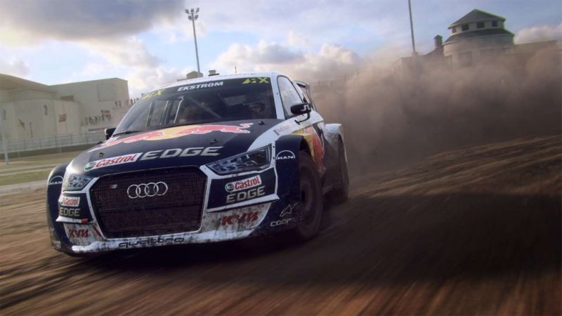 Dirt Rally 2.0 (PS4) Фотография 5