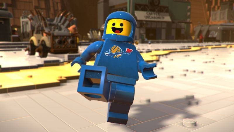 LEGO Movie 2 Videogame (PS4) Фотография 3