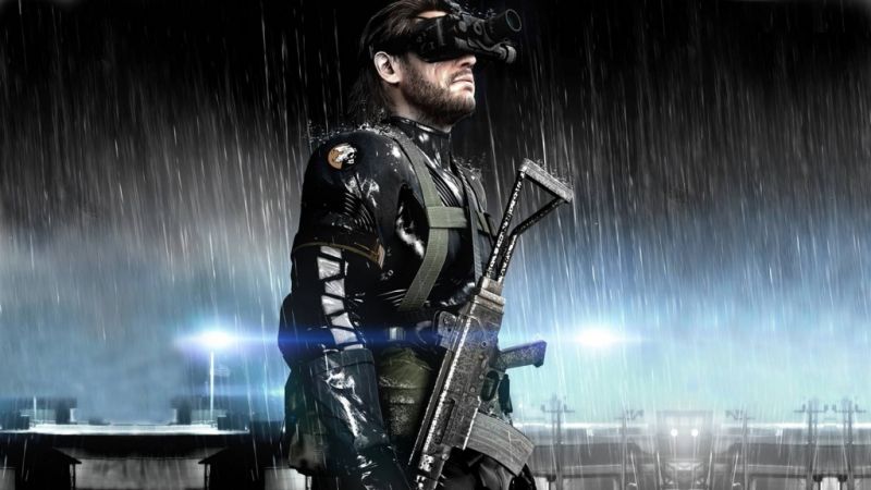 Metal Gear Solid V: Ground Zeroes (Xbox 360) Фотография 1