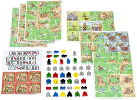 Каркассон. Предместья и обитатели Фотография 2