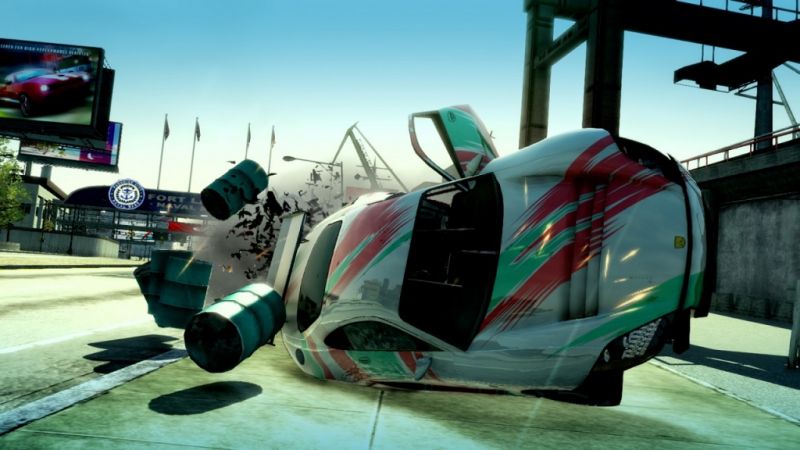 Burnout Paradise (Nintendo Switch) Фотография 3