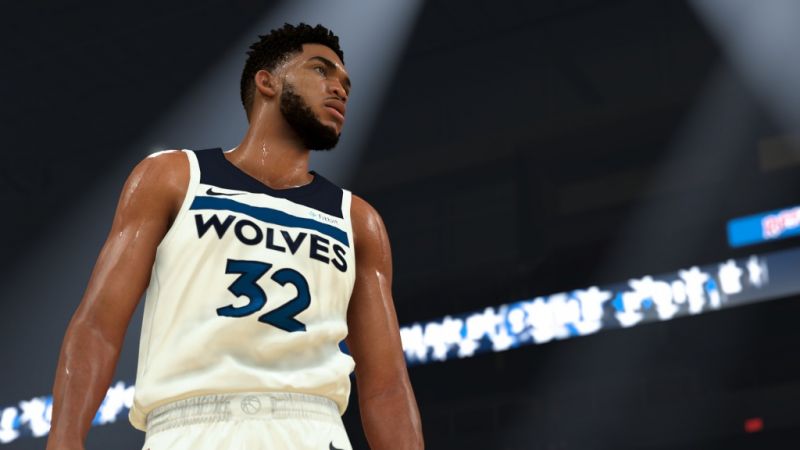 NBA 2K20 (PS4) Фотография 2