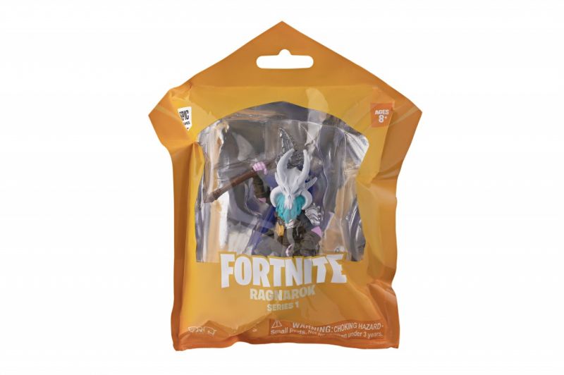 Фигурка-брелок Jazwares Fortnite Figure Hanger Ragnarok S1 Фотография 3