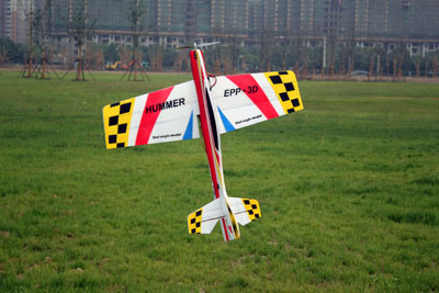 Модель самолета Hammer EPP 3D Plane Фотография 2