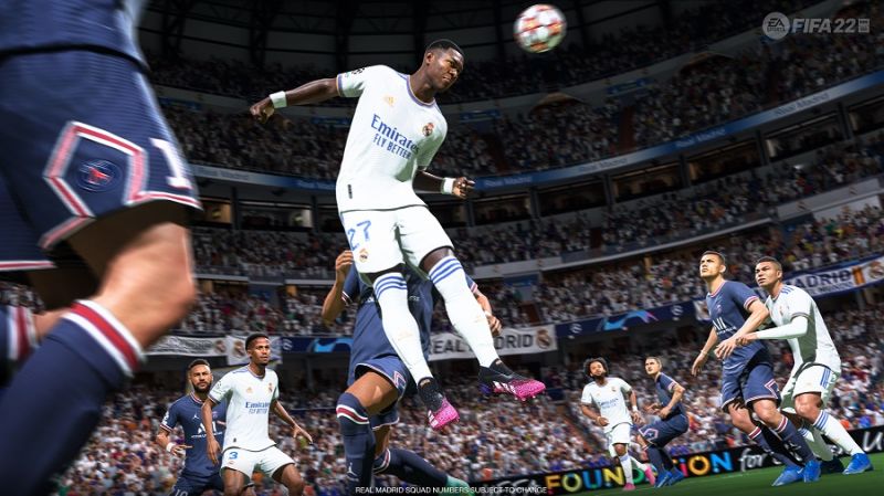 FIFA 22 (PS4) Фотография 2