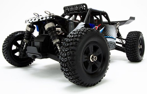 Багги 1:18 Himoto Barren E18DB Brushed Фотография 4