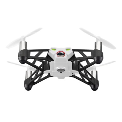 Parrot MiniDrones Rolling Spider Robot White Фотография 1