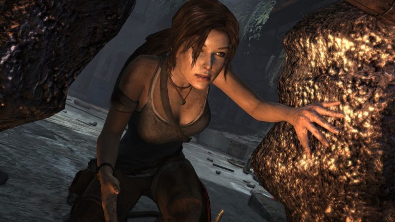 Tomb Raider: Definitive Edition (PS4) Фотография 4