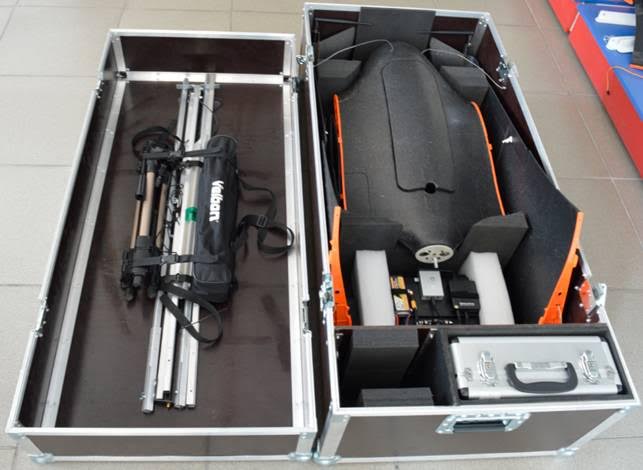 Комплекс воздушного патрулирования 'Линза' Фотография 1