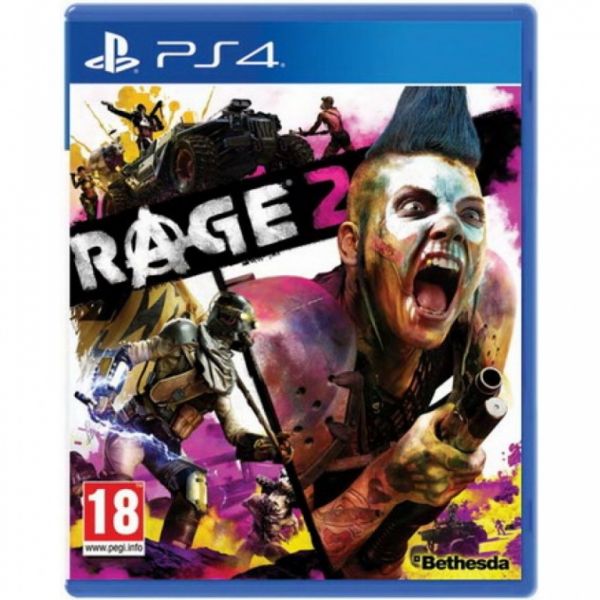 Rage 2 (PS4) Фотография 0