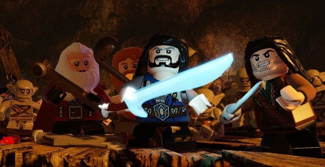 LEGO: The Hobbit (PS4) Фотография 3