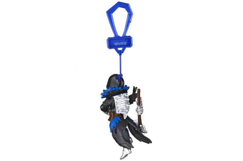 Фигурка-брелок Jazwares Fortnite Figure Hanger Raven S1 Фотография 2
