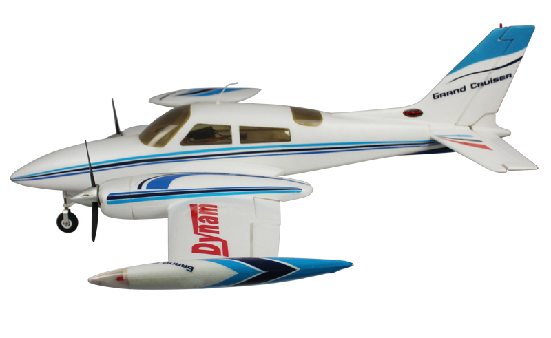 Модель самолета Dynam Cessna 310 Grand Cruiser Brushless RTF Фотография 3