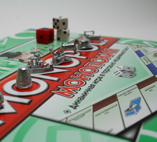 Монополия. Обновленная версия Фотография 4