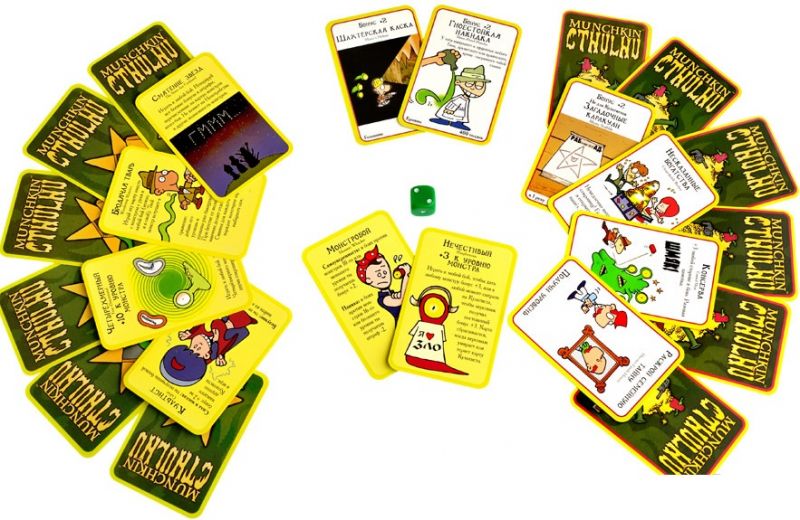 Манчкин Ктулху Фотография 3