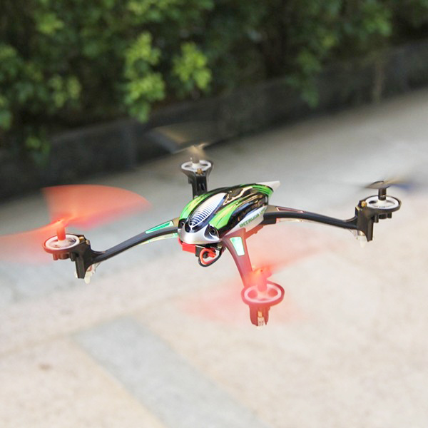 Квадрокоптер р/у 2.4Ghz WL Toys V636 Skylark с камерой Фотография 3