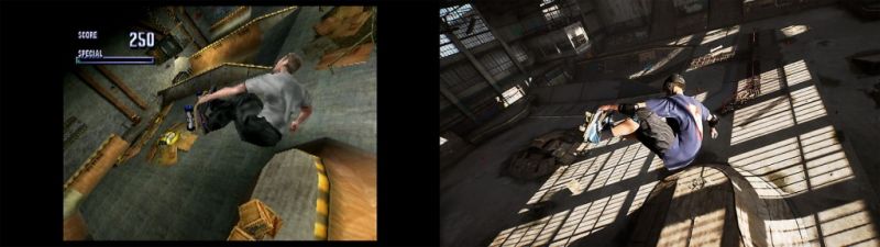 Tony Hawk Pro Skater 1&2 (PS4) Фотография 1