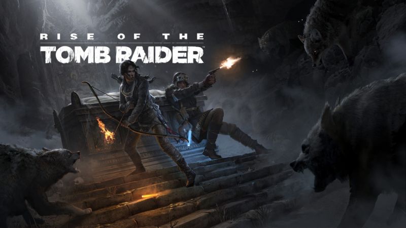 Rise Of The Tomb Raider 20 Year Celebration (PS4) Фотография 5