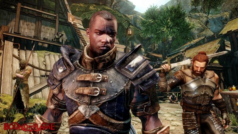 Bound By Flame (PS4) Фотография 5